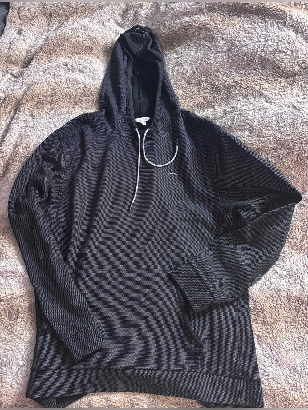 Calvin Klein XL Hoodie